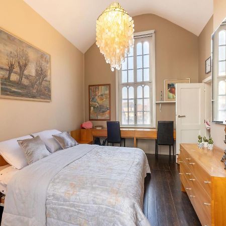 Apartment In Kruibeke At Wissekerke Castle Exteriör bild