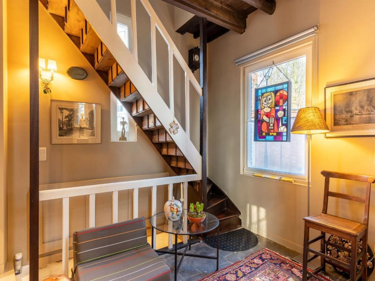 Apartment In Kruibeke At Wissekerke Castle Exteriör bild